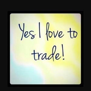 Like if you trade (ISO list at the bottom)